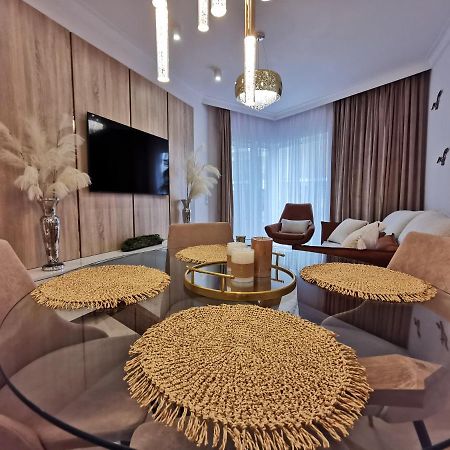 Gold Apartment B33 Let'S Sea Baltic Park Gaski ภายนอก รูปภาพ