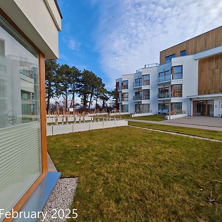 Gold Apartment B33 Let'S Sea Baltic Park Gaski ภายนอก รูปภาพ