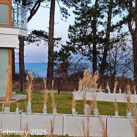 Gold Apartment B33 Let'S Sea Baltic Park Gaski ภายนอก รูปภาพ