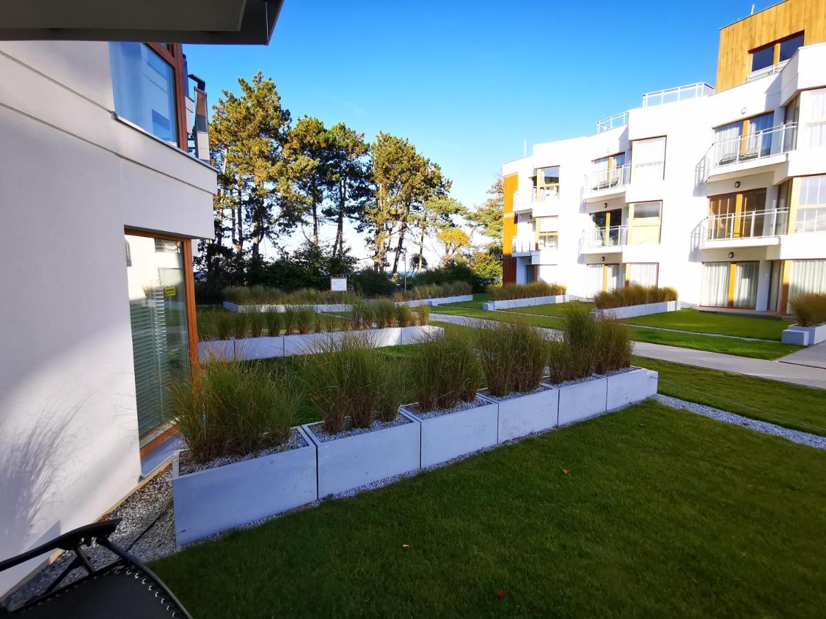 Gold Apartment B33 Let'S Sea Baltic Park Gaski ภายนอก รูปภาพ