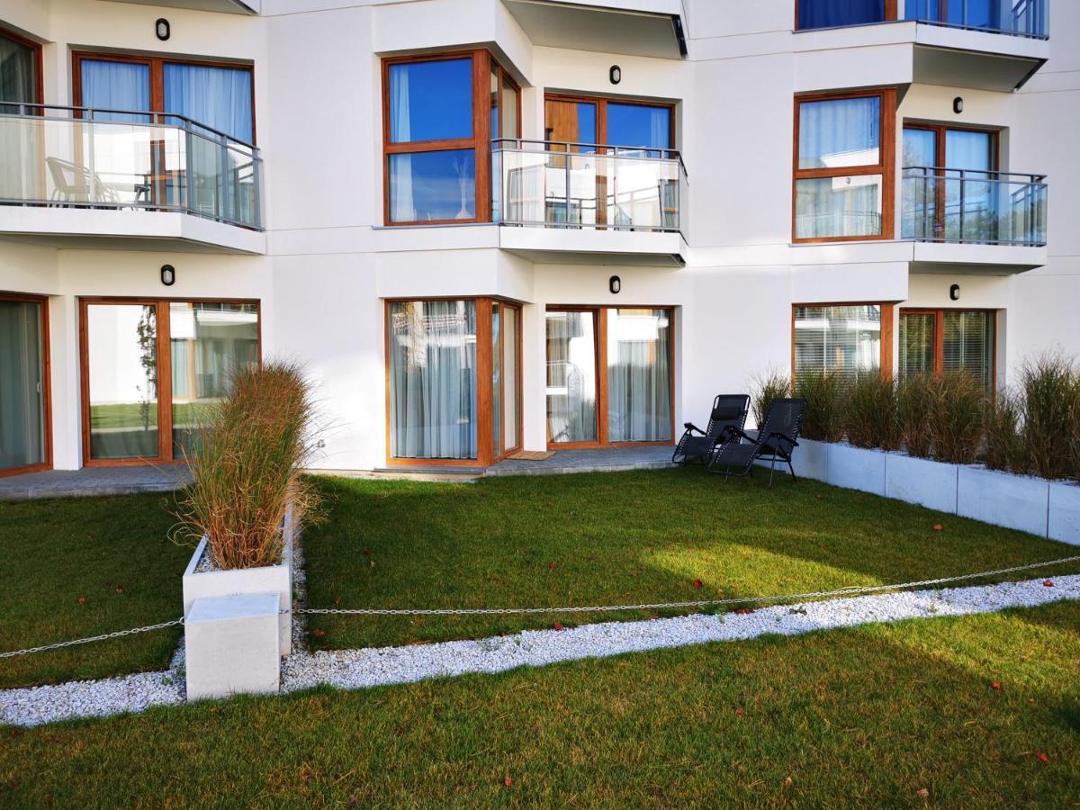 Gold Apartment B33 Let'S Sea Baltic Park Gaski ภายนอก รูปภาพ