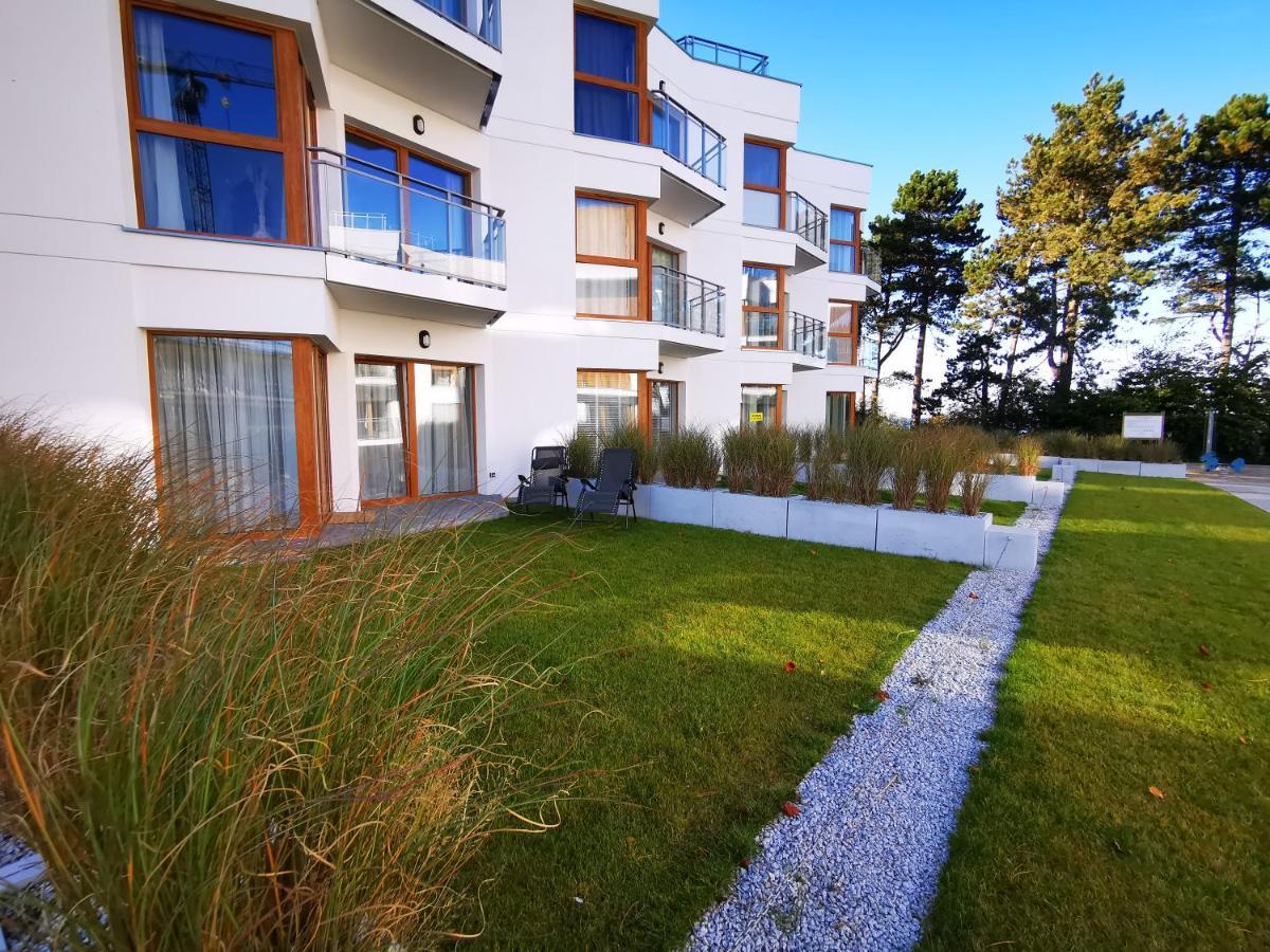 Gold Apartment B33 Let'S Sea Baltic Park Gaski ภายนอก รูปภาพ