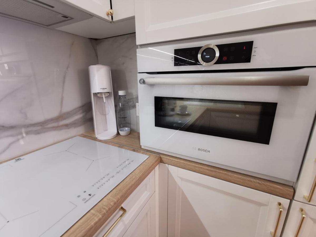 Gold Apartment B33 Let'S Sea Baltic Park Gaski ภายนอก รูปภาพ