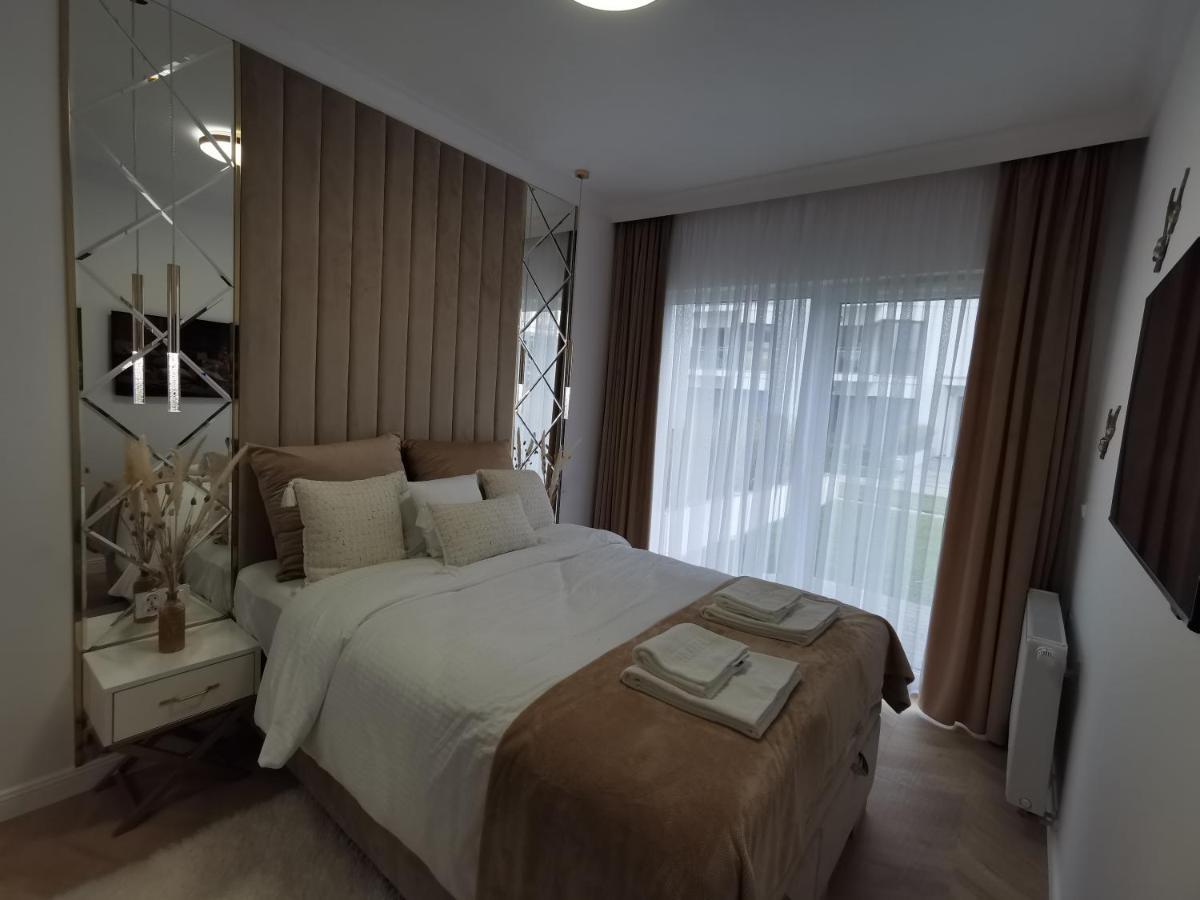 Gold Apartment B33 Let'S Sea Baltic Park Gaski ภายนอก รูปภาพ