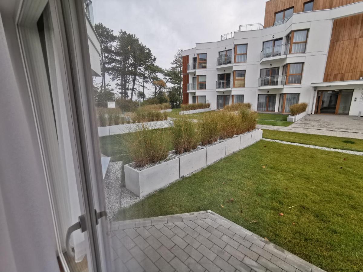 Gold Apartment B33 Let'S Sea Baltic Park Gaski ภายนอก รูปภาพ