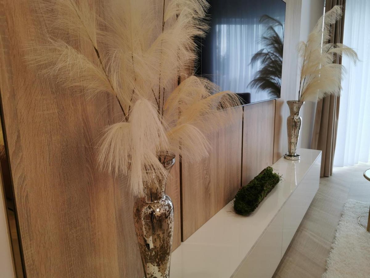 Gold Apartment B33 Let'S Sea Baltic Park Gaski ภายนอก รูปภาพ