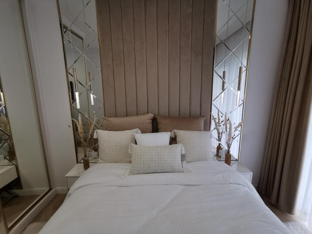 Gold Apartment B33 Let'S Sea Baltic Park Gaski ภายนอก รูปภาพ