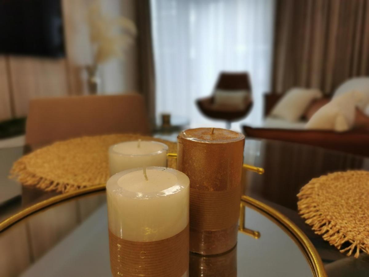 Gold Apartment B33 Let'S Sea Baltic Park Gaski ภายนอก รูปภาพ