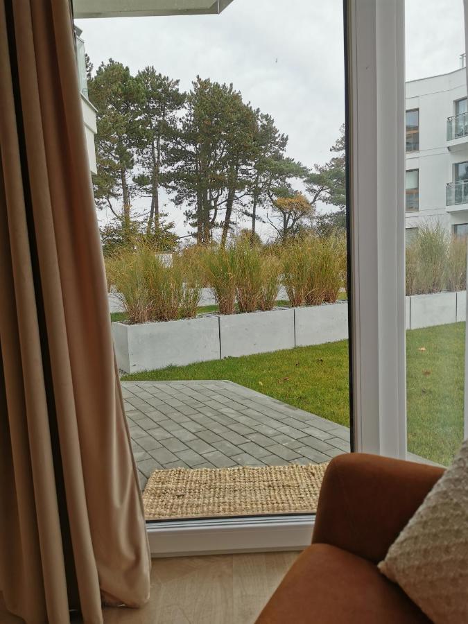 Gold Apartment B33 Let'S Sea Baltic Park Gaski ภายนอก รูปภาพ