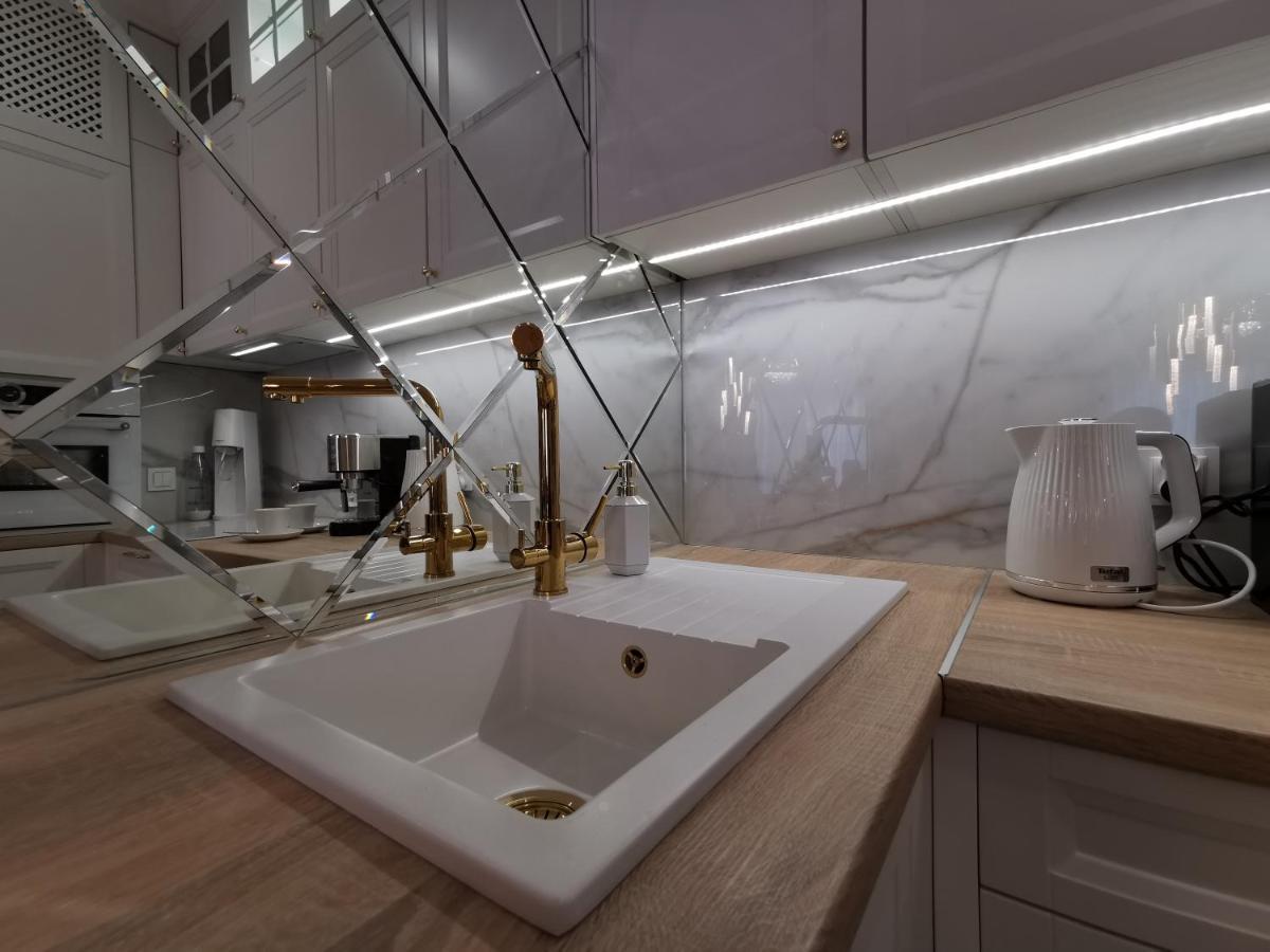 Gold Apartment B33 Let'S Sea Baltic Park Gaski ภายนอก รูปภาพ