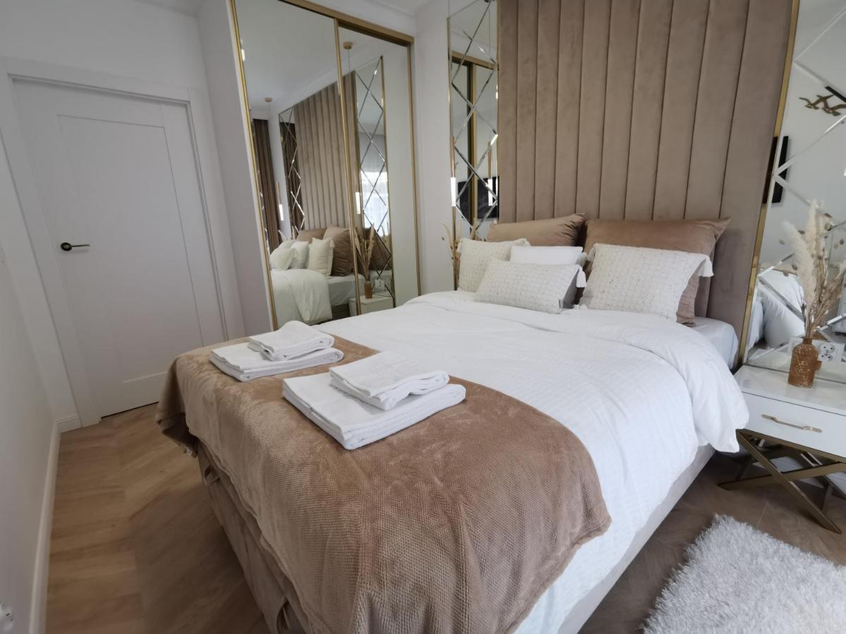 Gold Apartment B33 Let'S Sea Baltic Park Gaski ภายนอก รูปภาพ