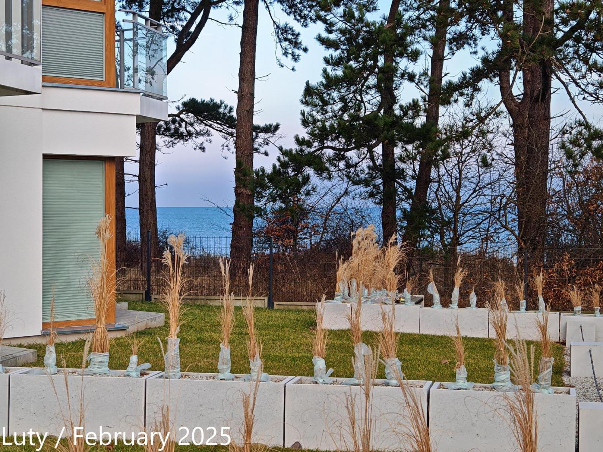 Gold Apartment B33 Let'S Sea Baltic Park Gaski ภายนอก รูปภาพ