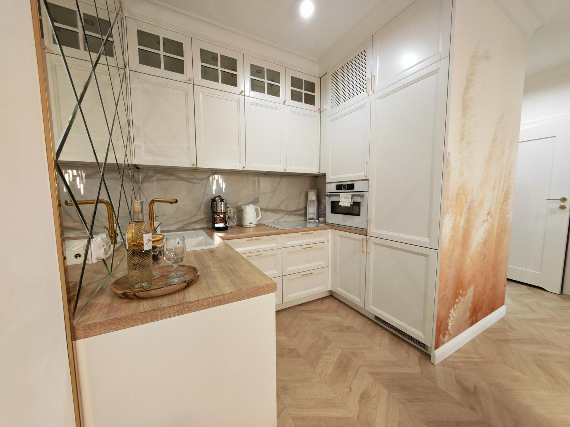Gold Apartment B33 Let'S Sea Baltic Park Gaski ภายนอก รูปภาพ